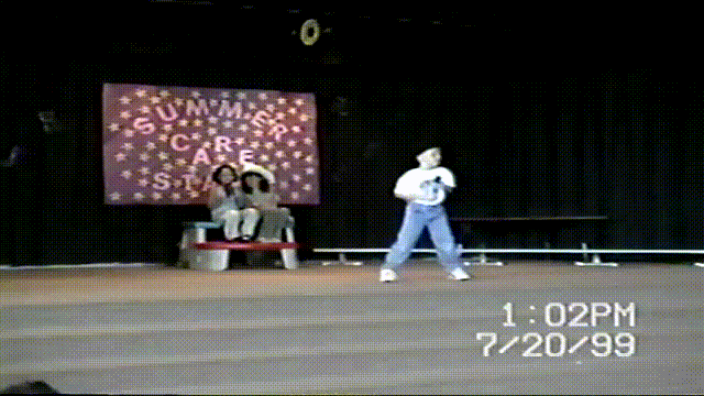 Forest Hunt Talent Show 1999