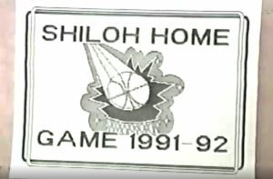 1991-1992 Shiloh Basketball