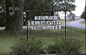 1993-1994 Shiloh Kindergarten/Graduation