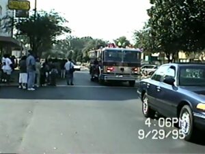 1995 Forest City Parade