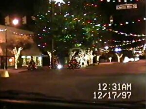 Forest City Christmas 1997